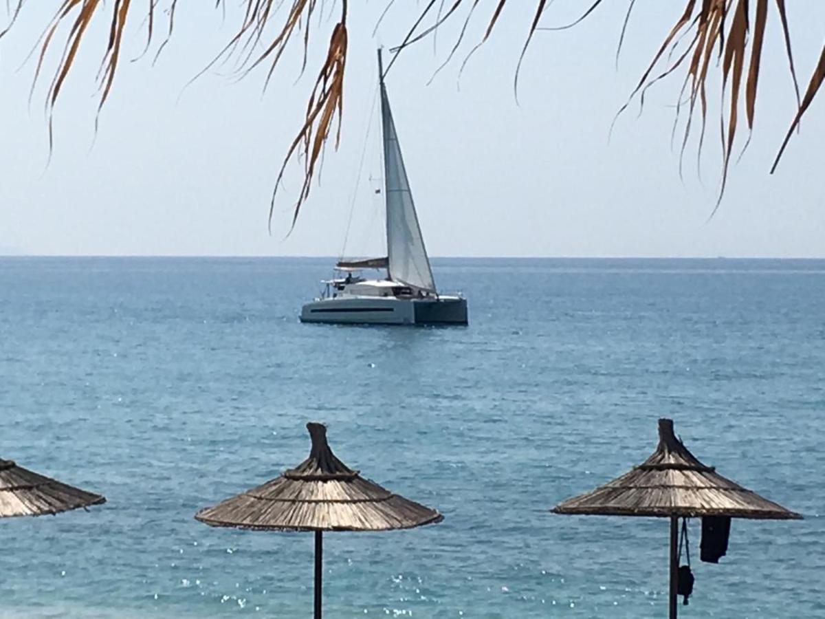 Campingplatz Camping & Karavan Free Smile Sarandë